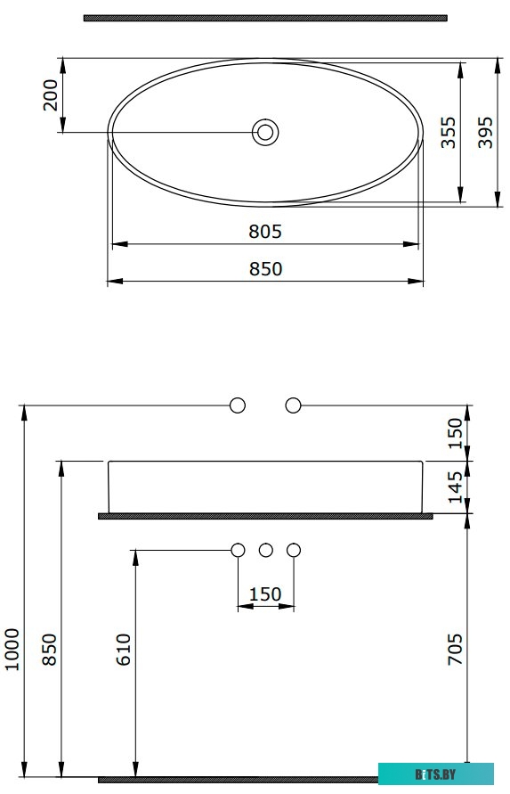 10514001 Газовая плита ПГ 5100-02 0004 GEFEST