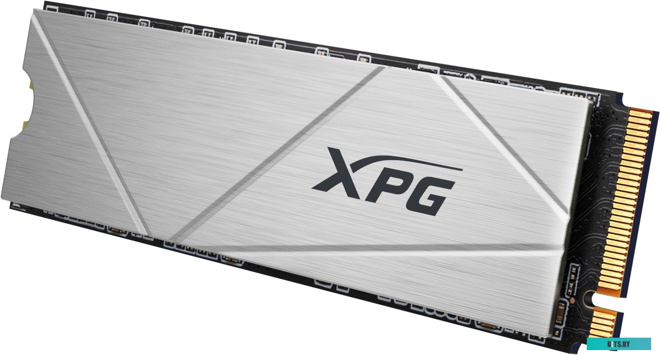 Твердотельный накопитель ADATA XPG Gammix S60 Blade AGAMMIXS60-512G-CS