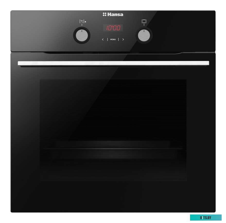 BOES68465 Встраиваемый духовой шкаф/ Многофункциональная электрическая духовка, 8 режимов нагрева, гриль, конвекция, размораживание, электронный прогр