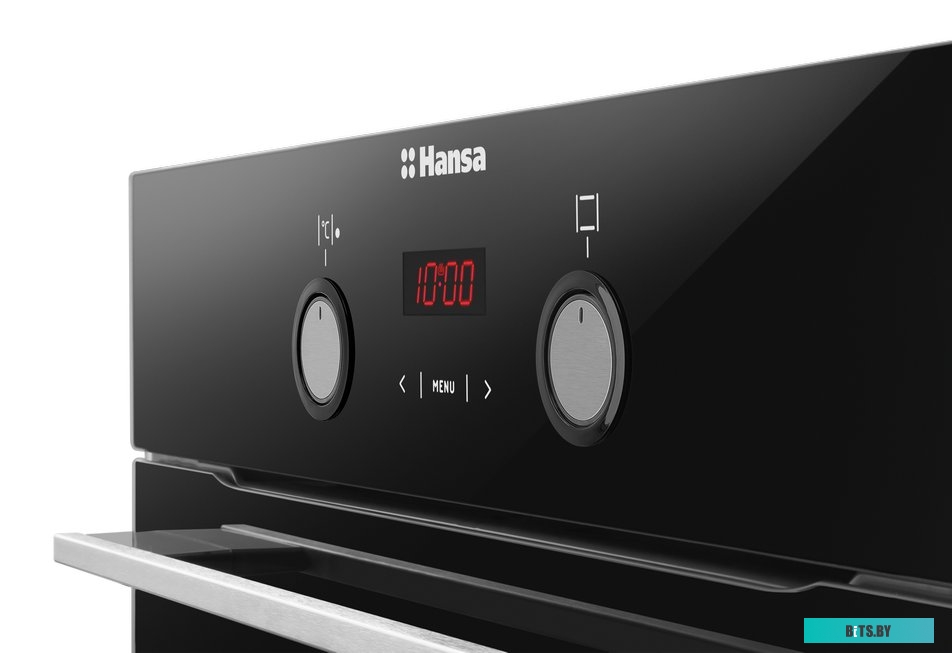 BOES68465 Встраиваемый духовой шкаф/ Многофункциональная электрическая духовка, 8 режимов нагрева, гриль, конвекция, размораживание, электронный прогр