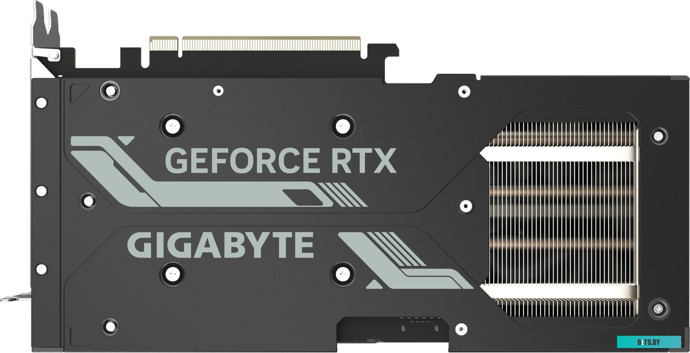 Видеокарта GIGABYTE NVIDIA GeForce RTX 4070 SUPER WINDFORCE OC 12G GV-N407SWF3OC-12GD