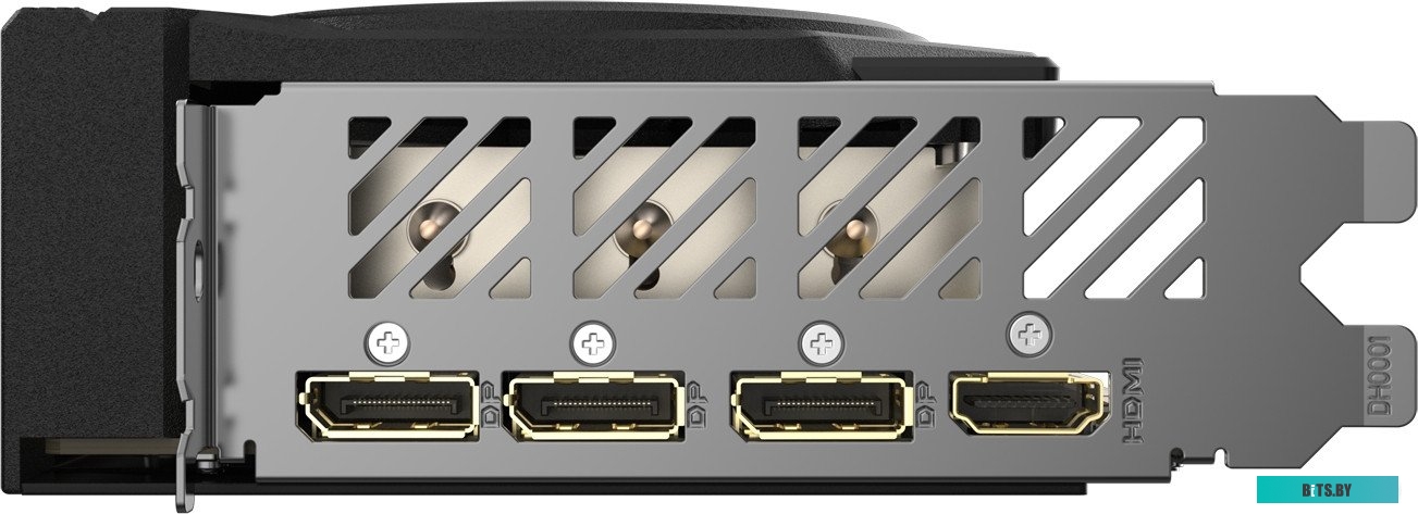Видеокарта GIGABYTE NVIDIA GeForce RTX 4070 SUPER WINDFORCE OC 12G GV-N407SWF3OC-12GD