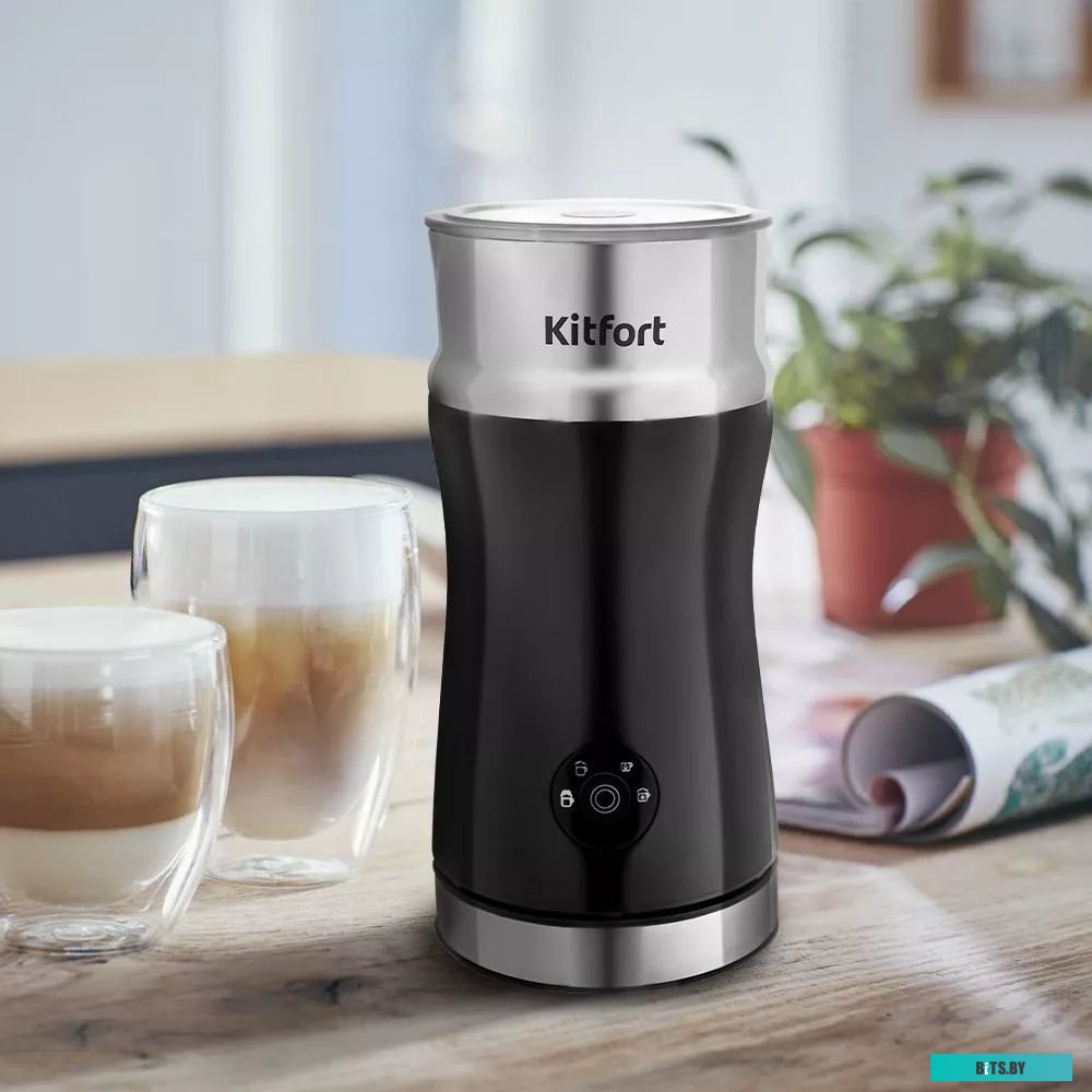 KT-7119 Капучинатор Kitfort KT-7119