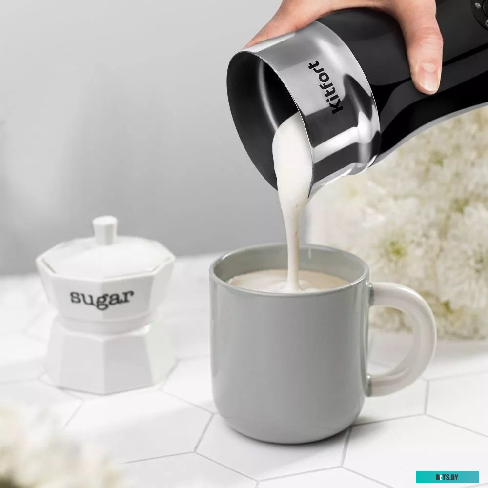 KT-7119 Капучинатор Kitfort KT-7119