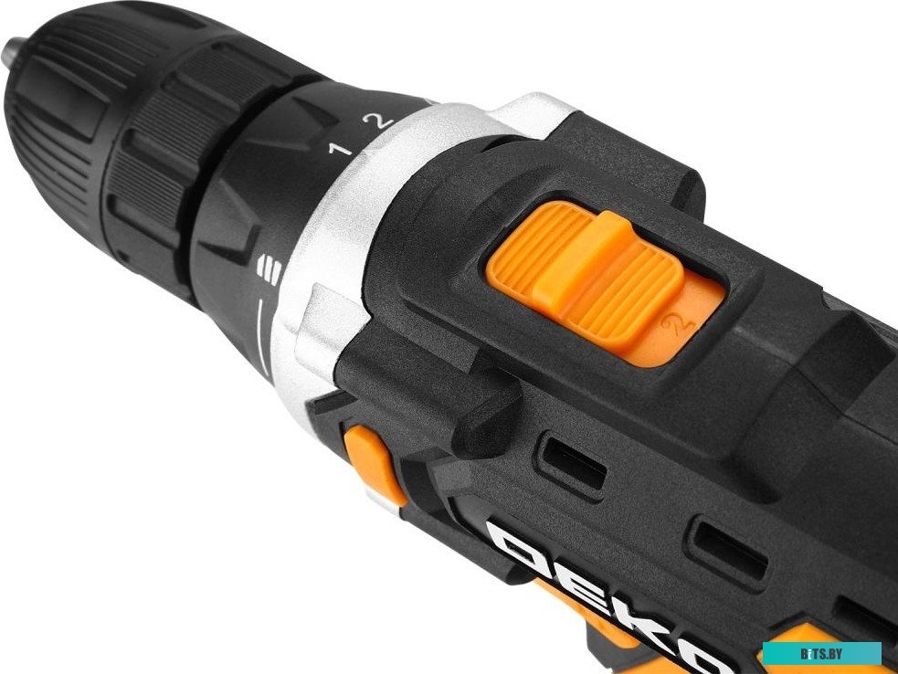 080-1004 6974129108302 Deko Banger 20V 080-1004 (с 1-им АКБ, кейс)