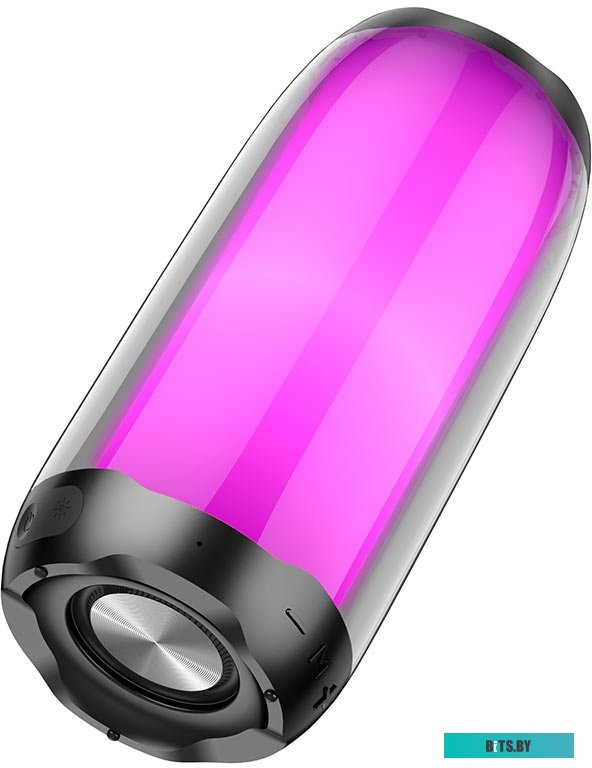 Беспроводная колонка Hoco HC8 Pulsating (черный)