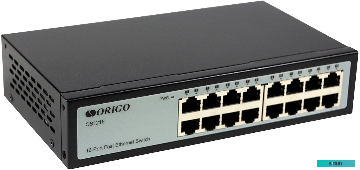 Коммутатор Origo OS1216/A1A