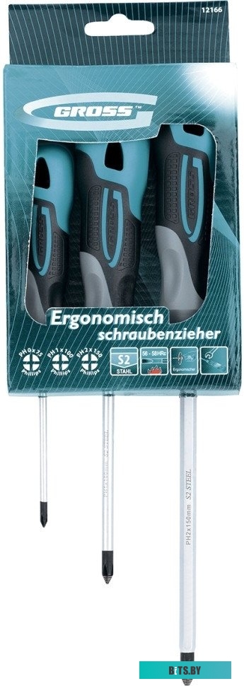 Gross 12166 (3 предмета)