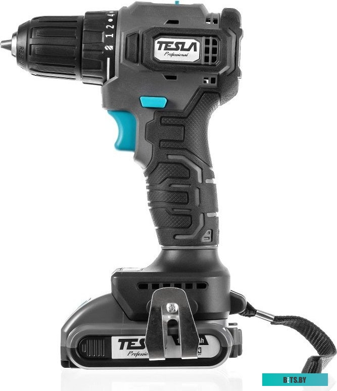 834528 8595689007270 Tesla TCD12BL 834528 (с 2-мя АКБ, кейс)