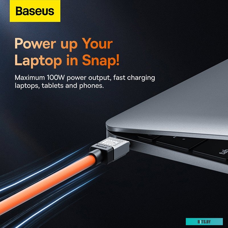 Кабель Baseus CoolPlay Series CAKW000307
