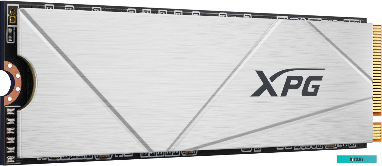 Твердотельный накопитель ADATA XPG Gammix S60 Blade AGAMMIXS60-2T-CS