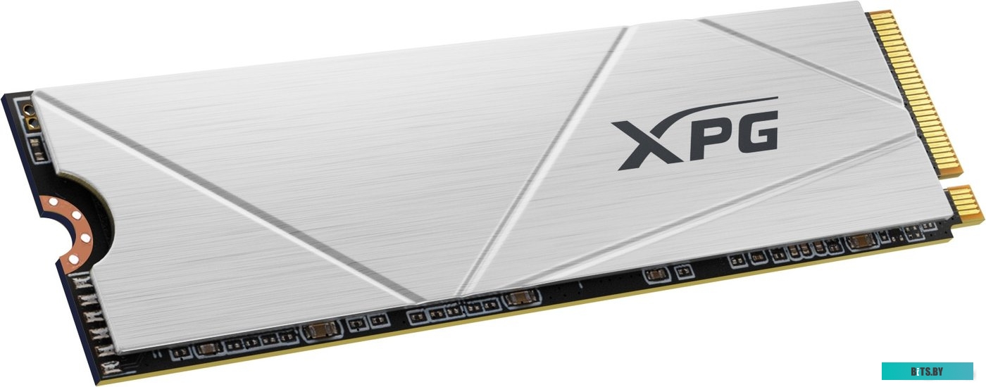 Твердотельный накопитель ADATA XPG Gammix S60 Blade AGAMMIXS60-2T-CS