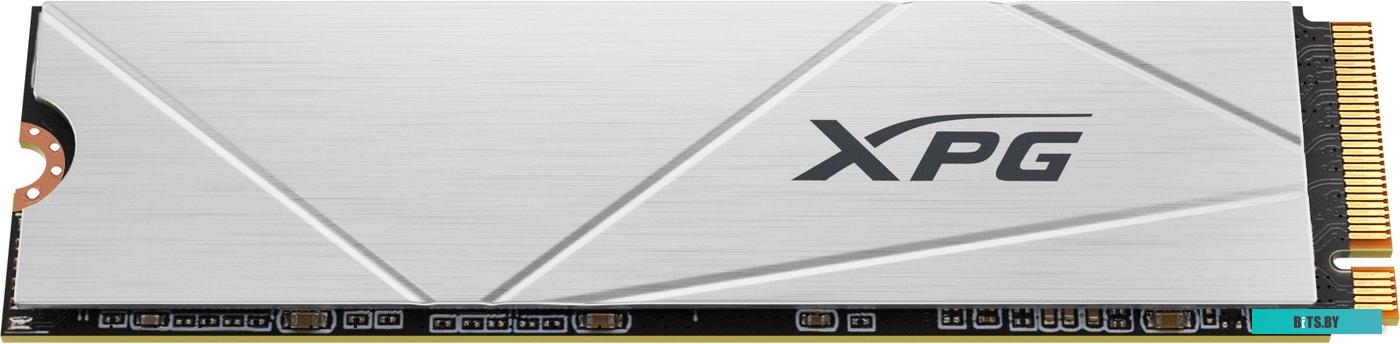 Твердотельный накопитель ADATA XPG Gammix S60 Blade AGAMMIXS60-2T-CS