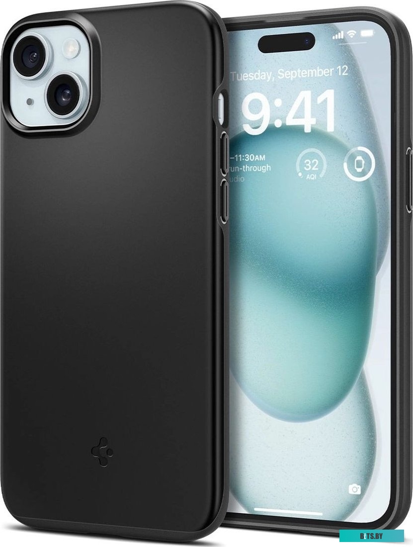 Чехол Spigen Thin Fit для iPhone 15 ACS06776