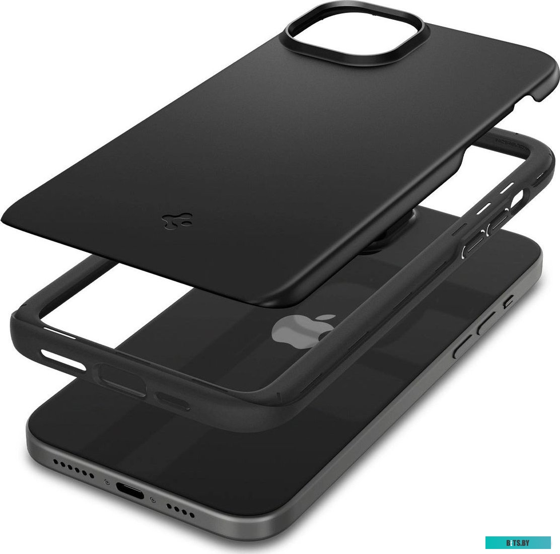 Чехол Spigen Thin Fit для iPhone 15 ACS06776