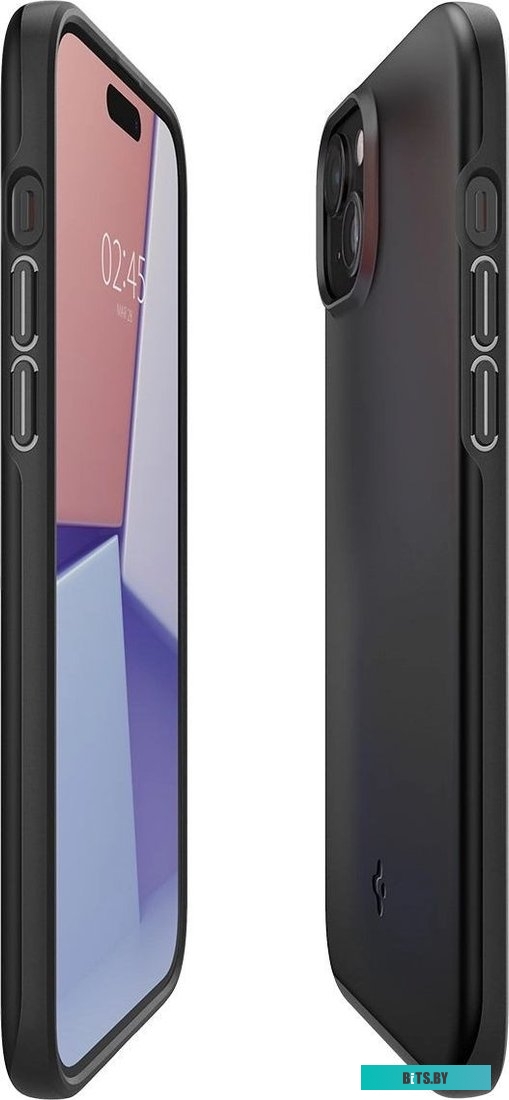 Чехол Spigen Thin Fit для iPhone 15 ACS06776