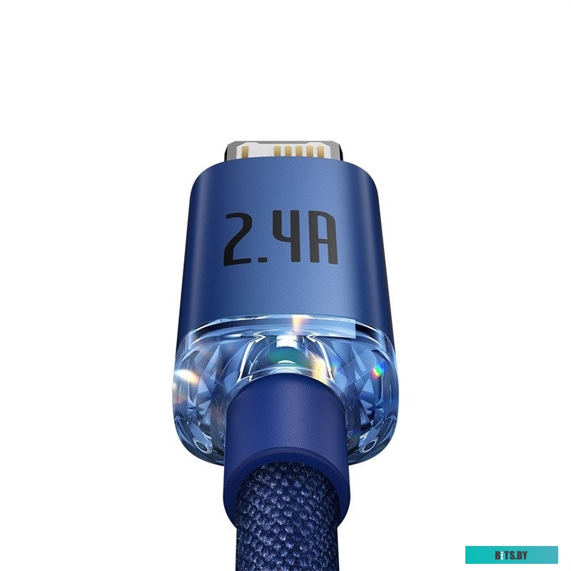 Кабель Baseus Crystal Shine CAJY000103