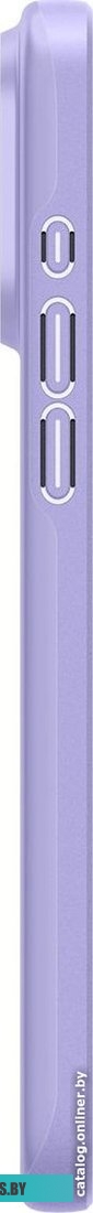 Чехол Spigen Thin Fit для iPhone 15 Pro Max ACS06549 (фиолетовый)