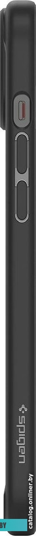 Чехол Spigen Ultra Hybrid для iPhone 15 ACS06799 (черный)