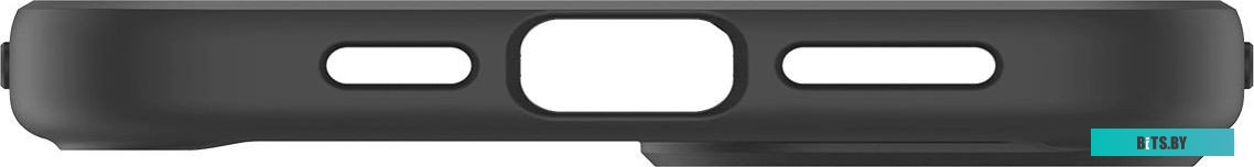 Чехол Spigen Ultra Hybrid для iPhone 15 ACS06799 (черный)