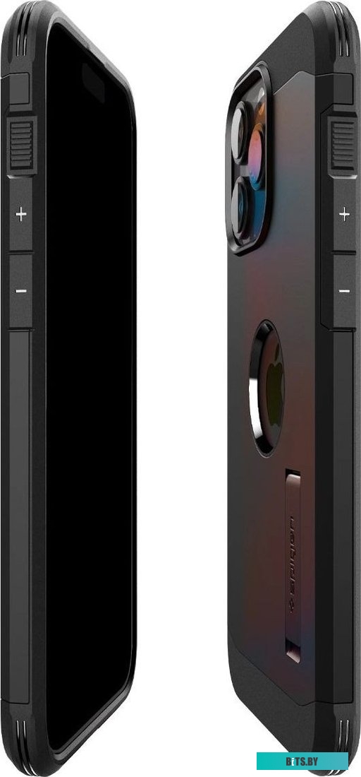 Чехол Spigen Tough Armor (MagFit) для iPhone 15 Pro Max ACS06594