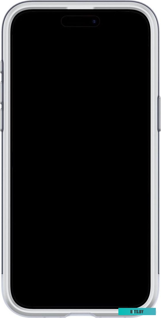 Чехол Spigen Classic C1 MagFit для iPhone 15 Pro Max ACS06607 Серый