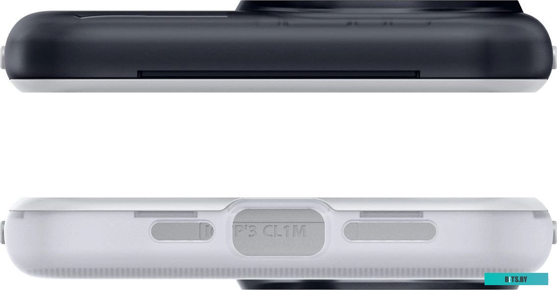 Чехол Spigen Classic C1 MagFit для iPhone 15 Pro Max ACS06607 Серый