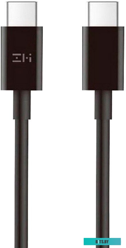 ZMKAL08ECNBK ZMI USB Type-C - USB Type-C (1.5 м, черный)