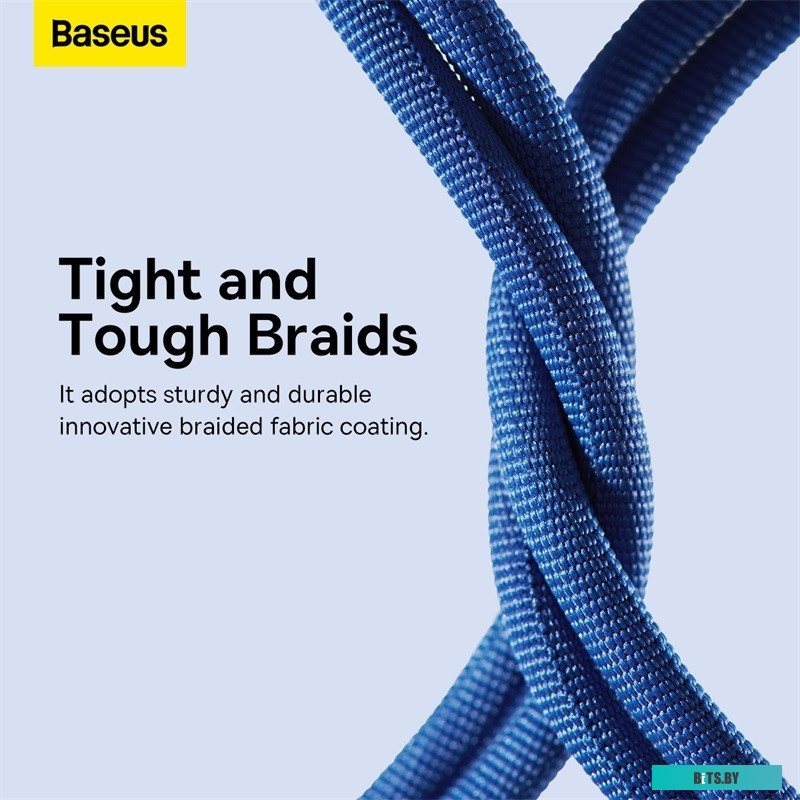 Кабель Baseus Crystal Shine CAJY000103
