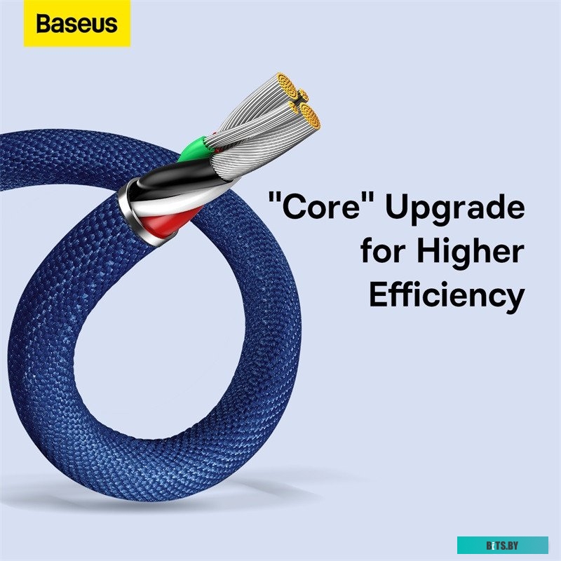 Кабель Baseus Crystal Shine CAJY000103
