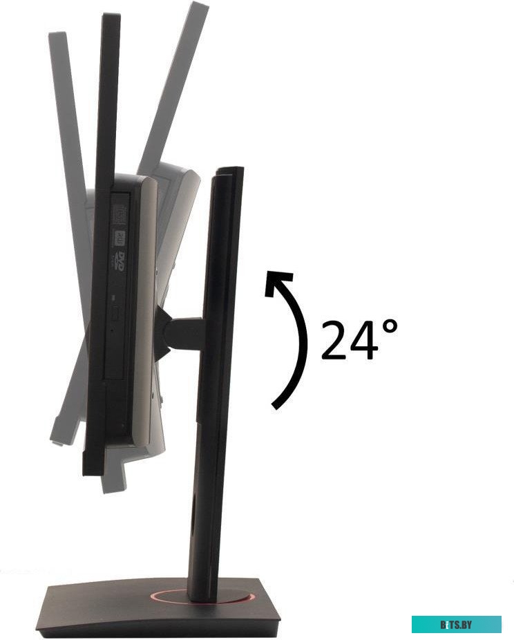 Моноблок IRBY Pro23 i5124-8-512