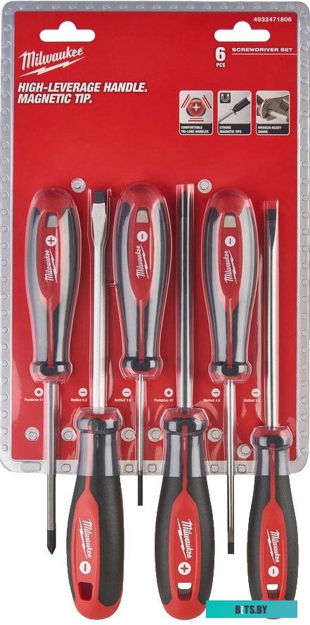 4058546297053 4932471806 Milwaukee 4932471806 (6 предметов)
