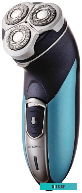 SSH 1525 Электробритва STARWIND SSH 1525,  голубой и черный