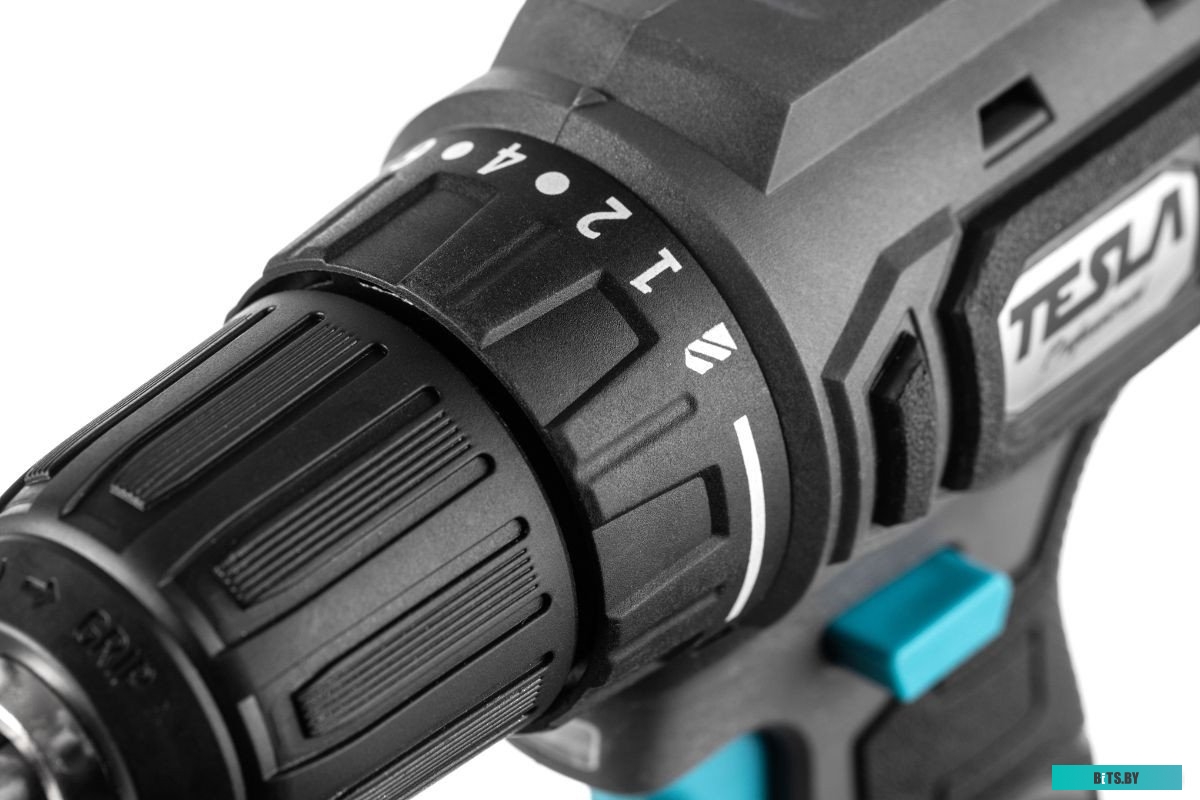 834528 8595689007270 Tesla TCD12BL 834528 (с 2-мя АКБ, кейс)