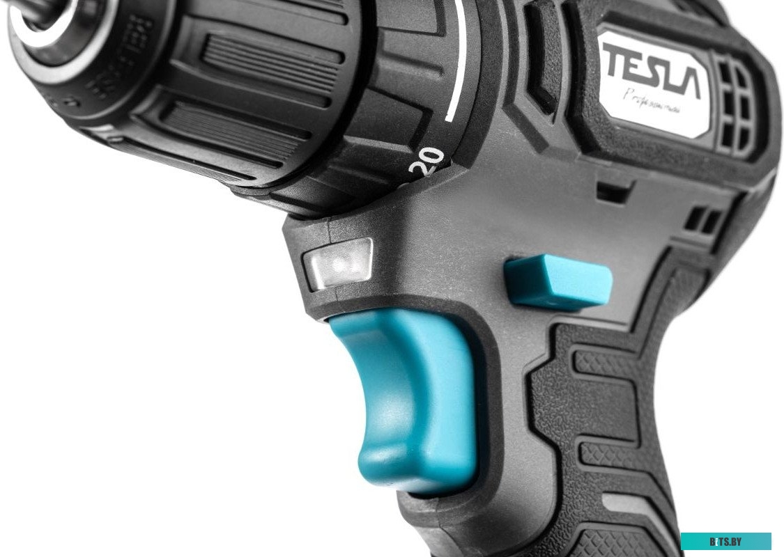 834528 8595689007270 Tesla TCD12BL 834528 (с 2-мя АКБ, кейс)