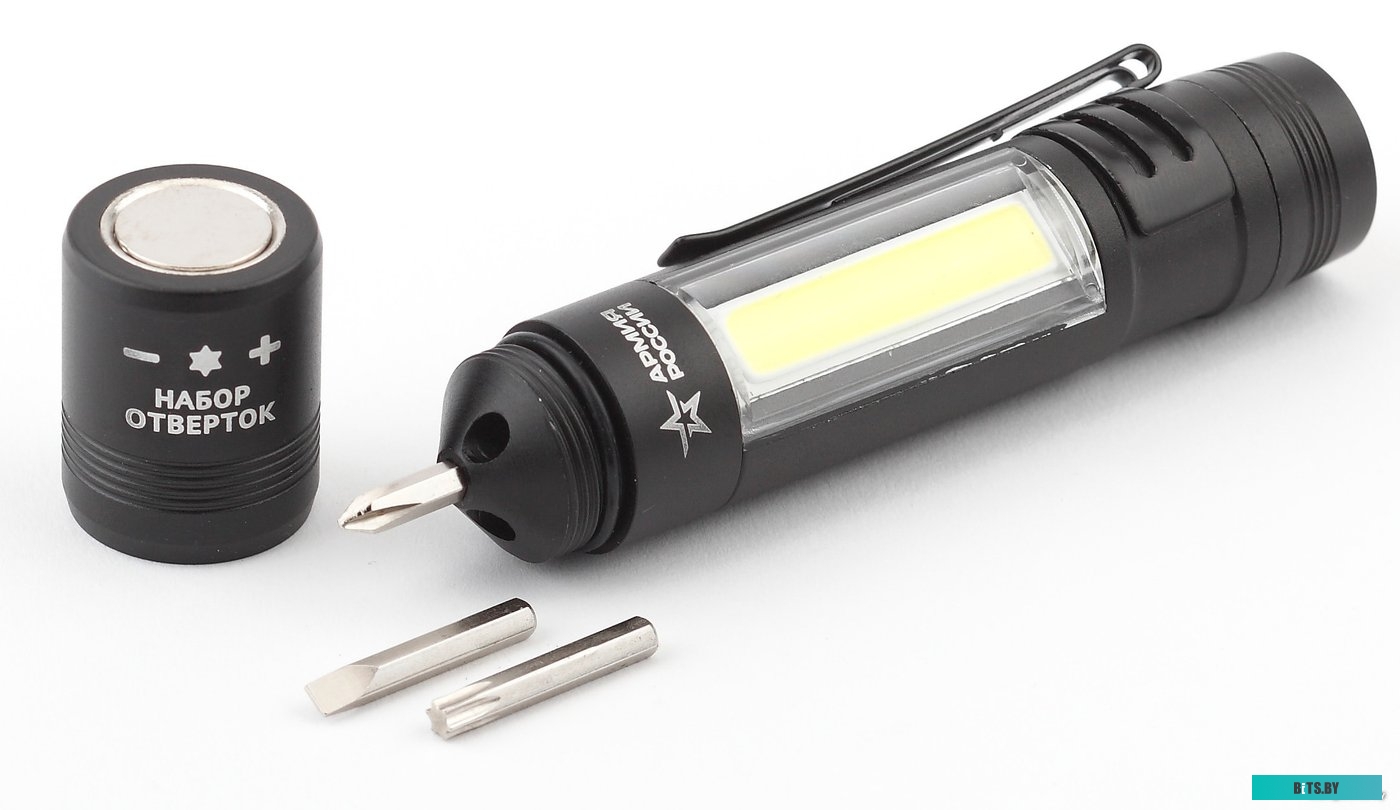 Б0030200 Ручной фонарь Эра MB-702, 1.5Вт [б0030200]