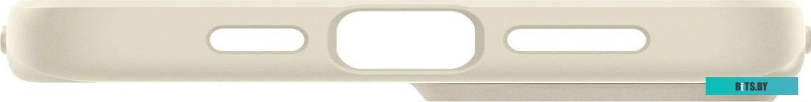 Чехол для iPhone 15 Spigen Thin Fit ACS06782 (бежевый)