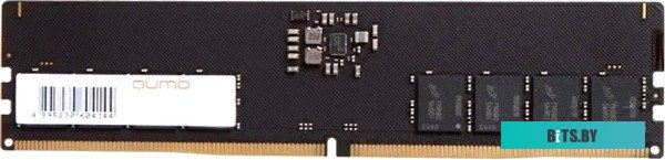 Оперативная память Qumo QUM5U-32G4800N40 QUM5U-32G4800N40