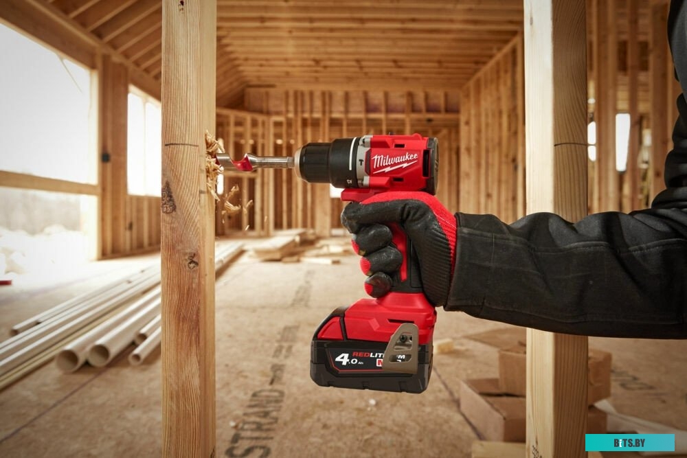 4058546476922 4933492821 Milwaukee M18 M18BLPDRC-0X 4933492821 (без АКБ, кейс)