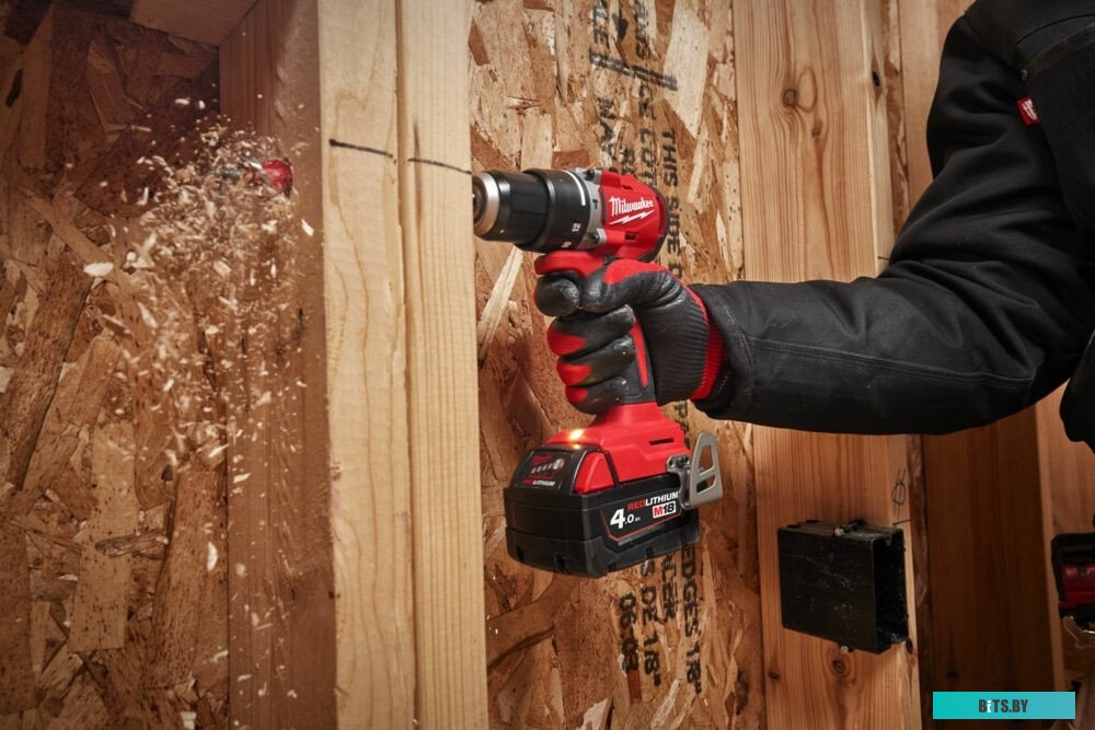 4058546476922 4933492821 Milwaukee M18 M18BLPDRC-0X 4933492821 (без АКБ, кейс)