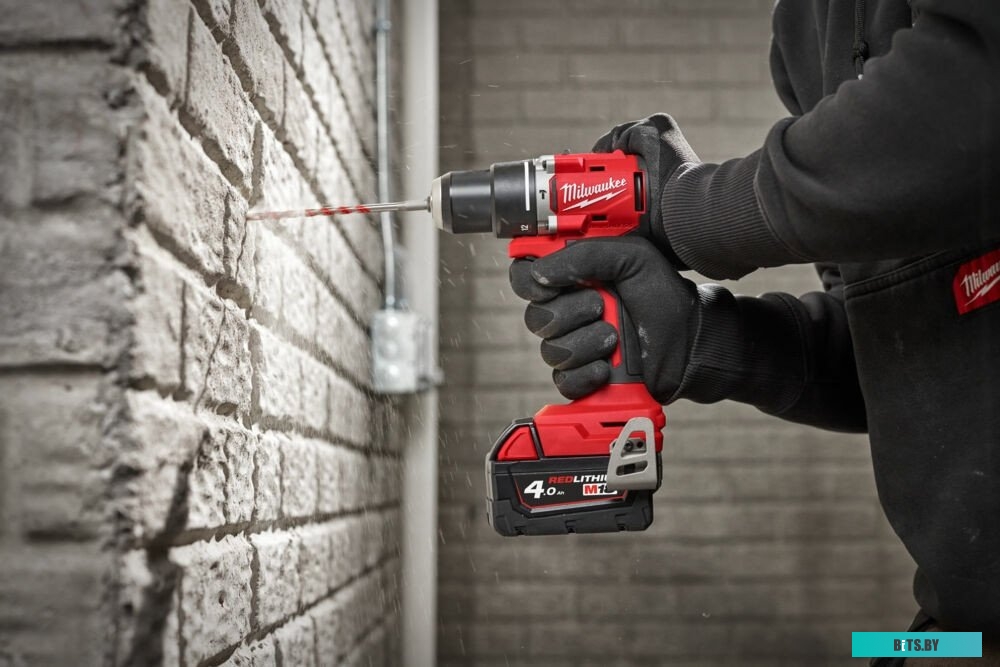 4058546476922 4933492821 Milwaukee M18 M18BLPDRC-0X 4933492821 (без АКБ, кейс)