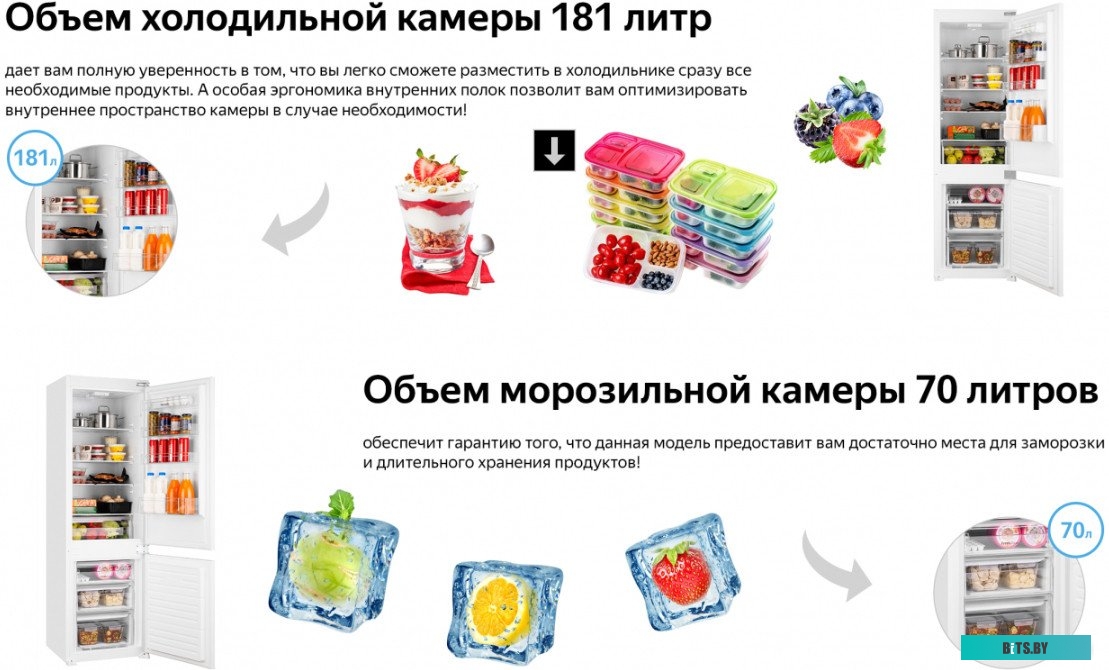 429441 Встраиваемый холодильник WEISSGAUFF WRKI 178 V