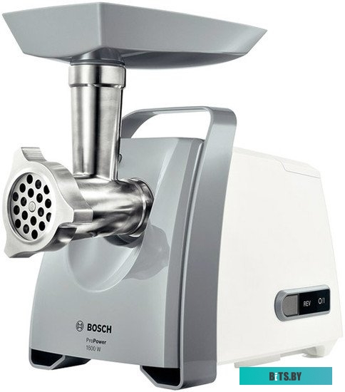 MFW66020 Мясорубка Bosch ProPower MFW66020,  белый / серый