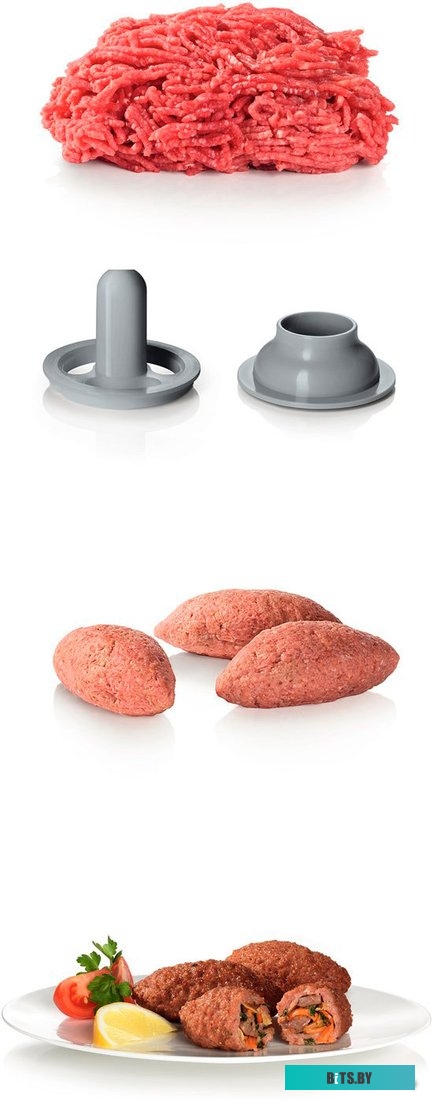 MFW66020 Мясорубка Bosch ProPower MFW66020,  белый / серый