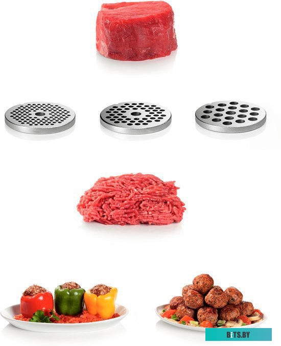 MFW66020 Мясорубка Bosch ProPower MFW66020,  белый / серый