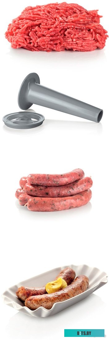 MFW66020 Мясорубка Bosch ProPower MFW66020,  белый / серый