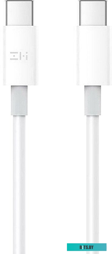 ZMKAL08ECNWH ZMI USB Type-C - USB Type-C (1.5 м, белый)