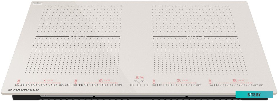 КА-00018880 Индукционная варочная панель MAUNFELD CVI594SF2BG,  независимая,  бежевый