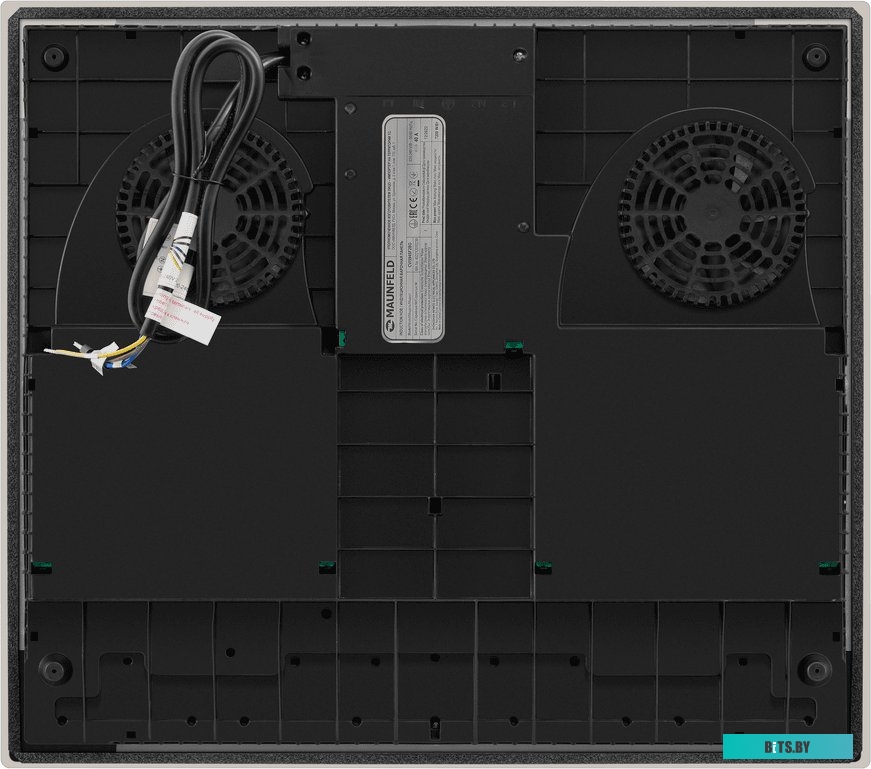 КА-00018880 Индукционная варочная панель MAUNFELD CVI594SF2BG,  независимая,  бежевый