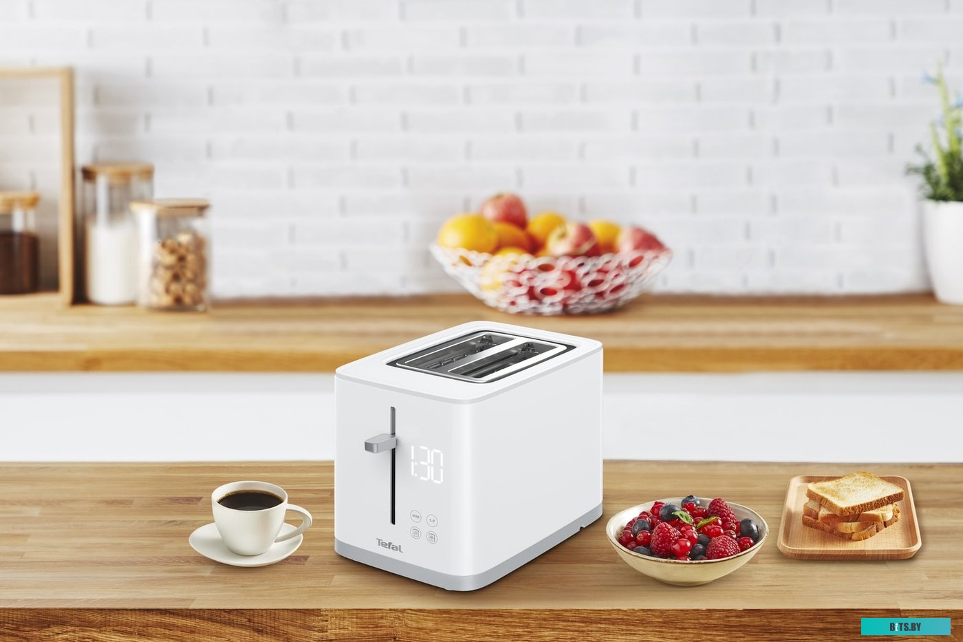 TT693110 Тостер TEFAL TT693110